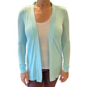 Lilly Pulitzer open front cardigan. Micro modal fabric.